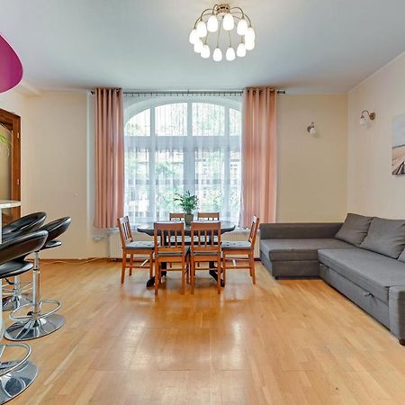 Dom Artysty Appartement Sopot Buitenkant foto