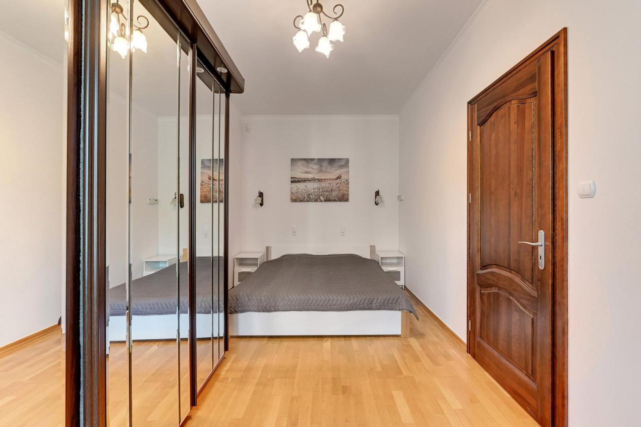 Dom Artysty Appartement Sopot Buitenkant foto